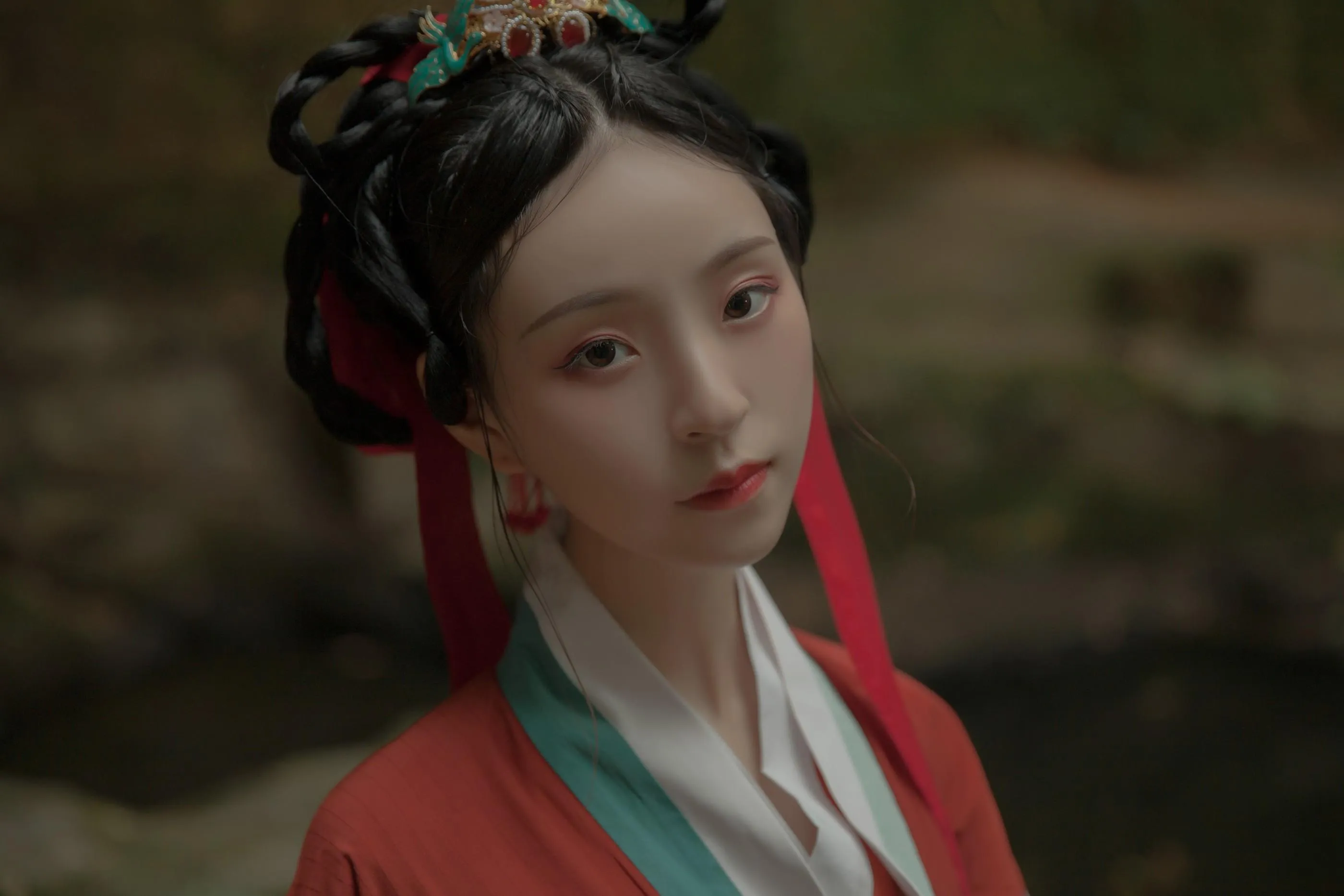 [YITUYU艺图语]2022.09.22 秋风辞 桐丏小棉袄 [31P]插图1